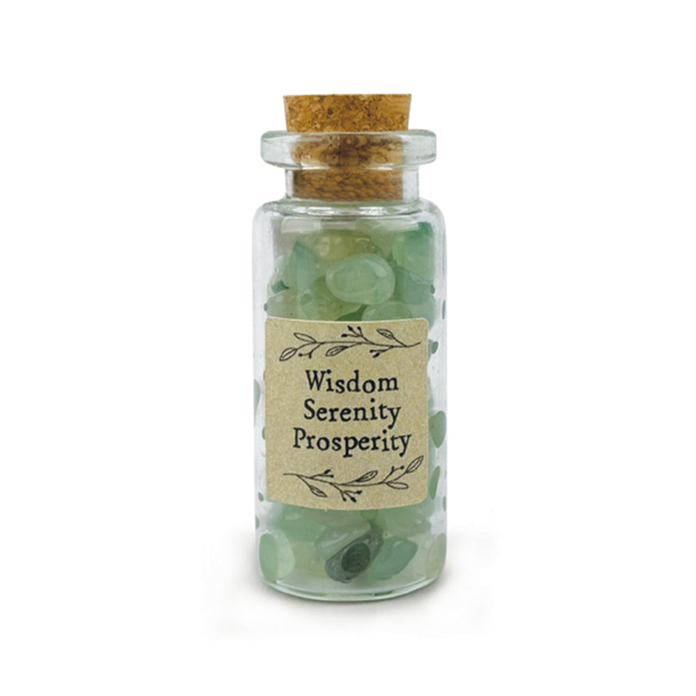 Little Bottle of Scented Crystals | Mindfulness | Little Gift | Cracker Filler