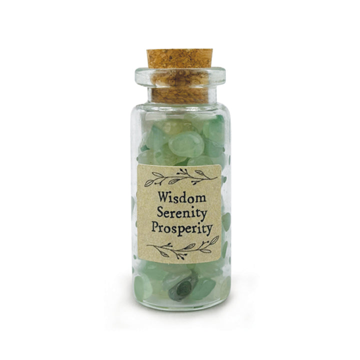 Little Bottle of Scented Crystals | Mindfulness | Little Gift | Cracker Filler