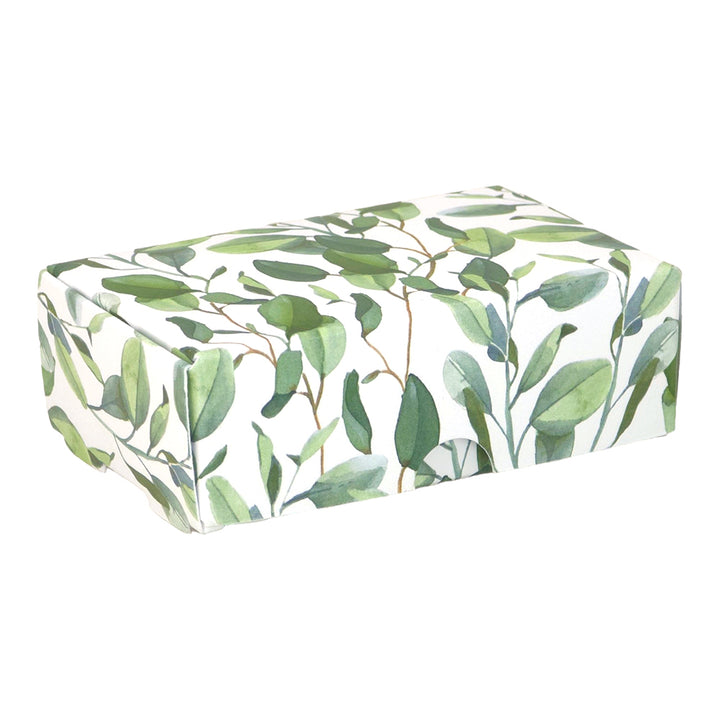 Trailing Eucalyptus | Little Gift Box | Soap Bar Sized | 6 Boxes | 57x88x30mm