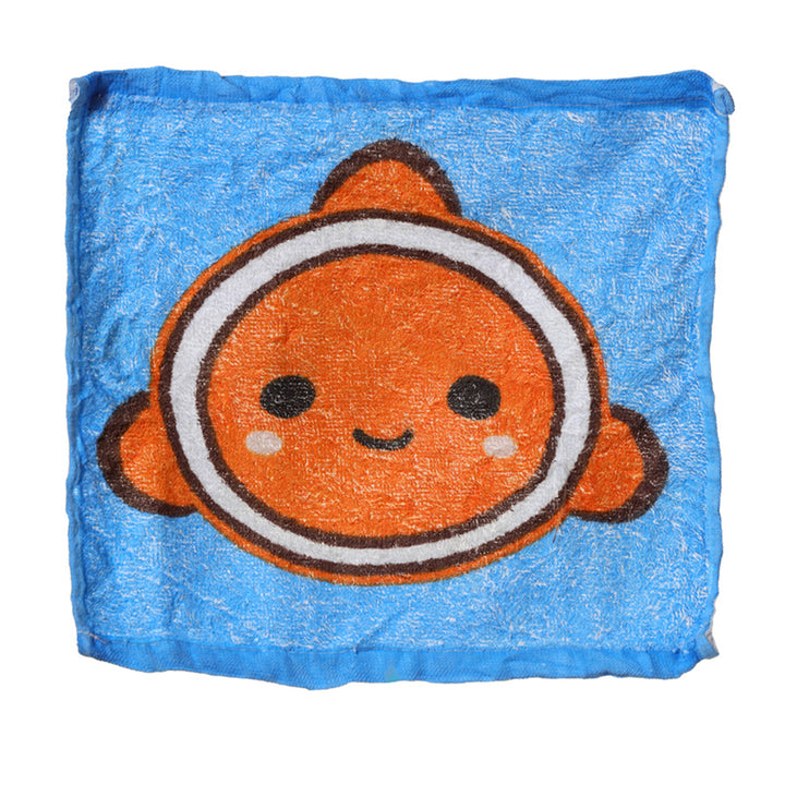 Under the Sea | Compressed Flannel | Single | Little Gift | Cracker Filler