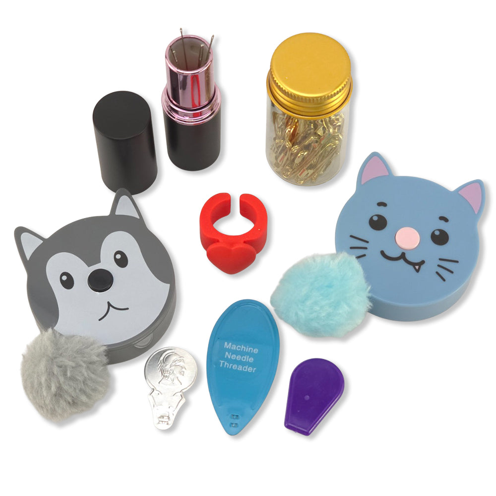 The Haberdashery Edit | Bundle of 6 Cracker Filllers | Cracker Making Gifts
