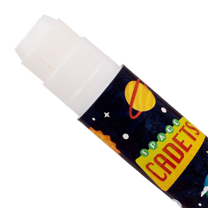 Spaceman | Astronaut Shaped Glue Stick for Kids | Mini Gift | Cracker Filler