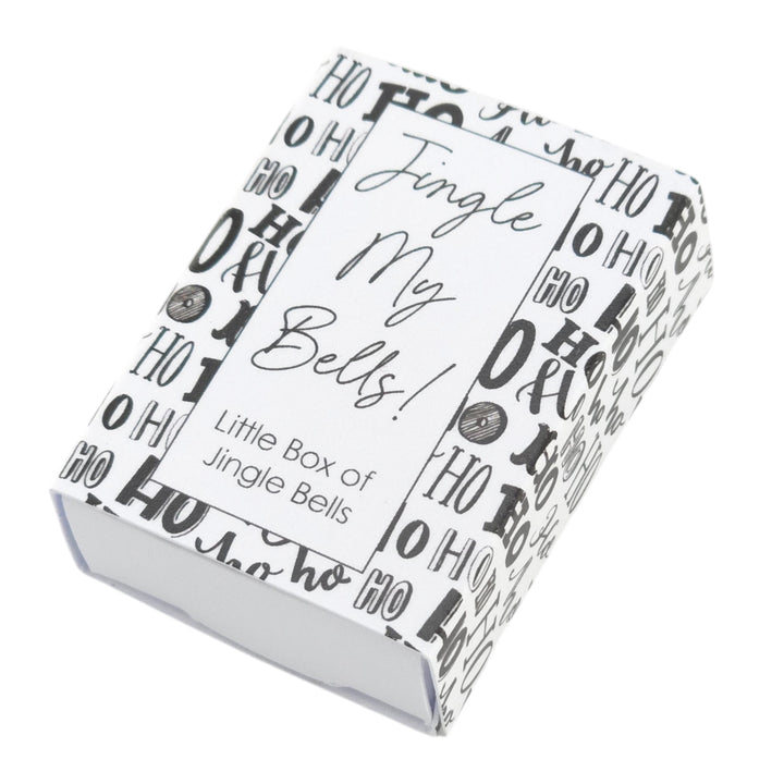 Jingle My Bells | Little Box of Jingle Bells | Little Gift | Cracker Filler