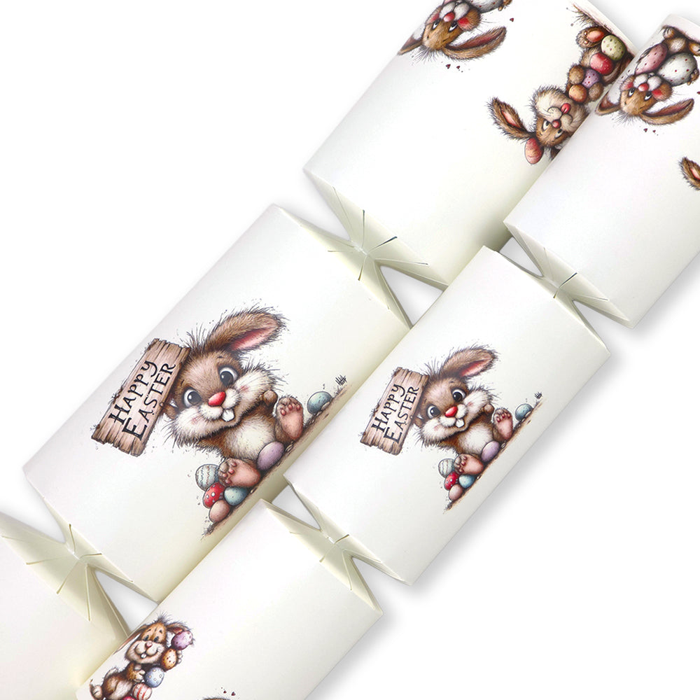 Easter Cuties | Cracker Making Craft Kit | Make & Fill Your Own