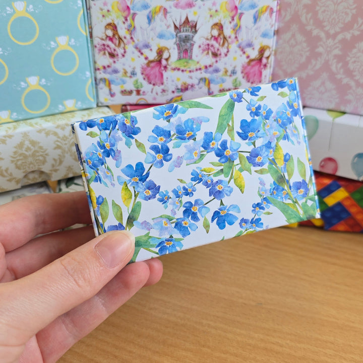 Googly Sprouts | Little Gift Box | Soap Bar Sized | Single or 6 Boxes | 57x88x30mm