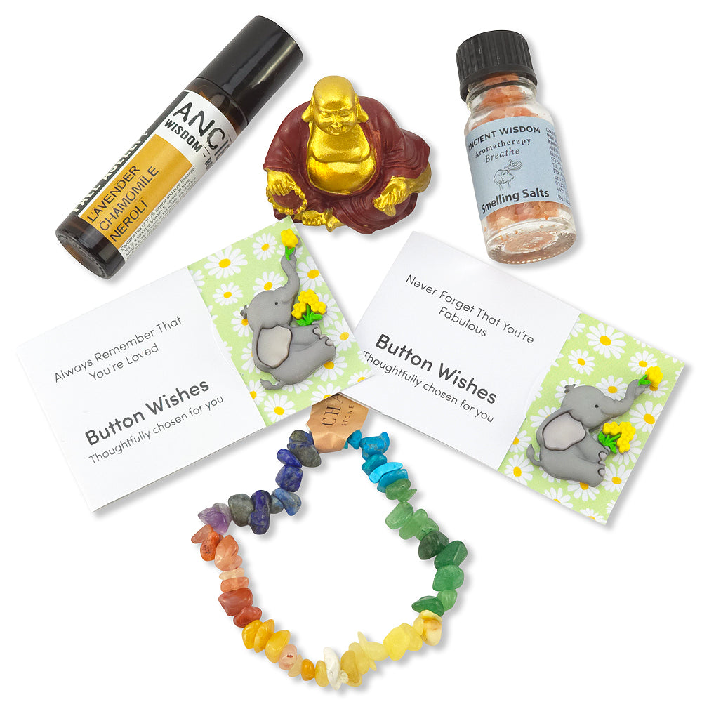 The Mindfulness Edit | Bundle of 6 Cracker Filllers | Cracker Making Gifts