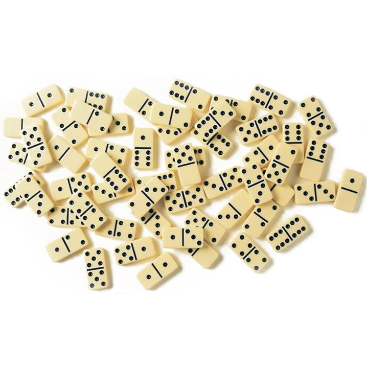 Traditional Dominoes Game - Suitable for the Whole Family