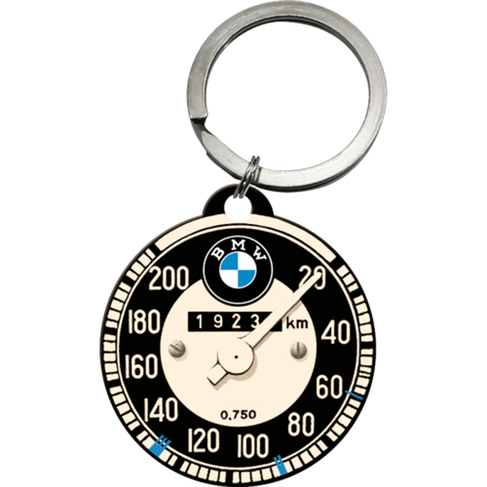 BMW | Metal Keyring | Little Gift | Cracker Filler