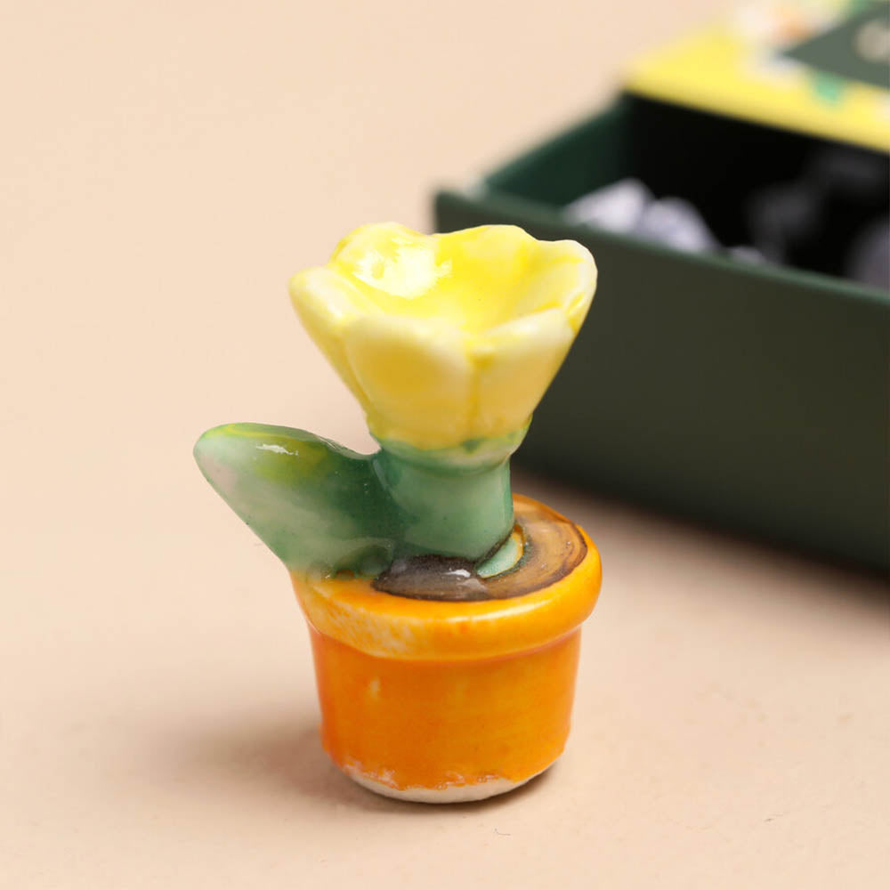Thankyou for Helping Me Grow | Mini Matchbox Token | Little Gift | Cracker Filler