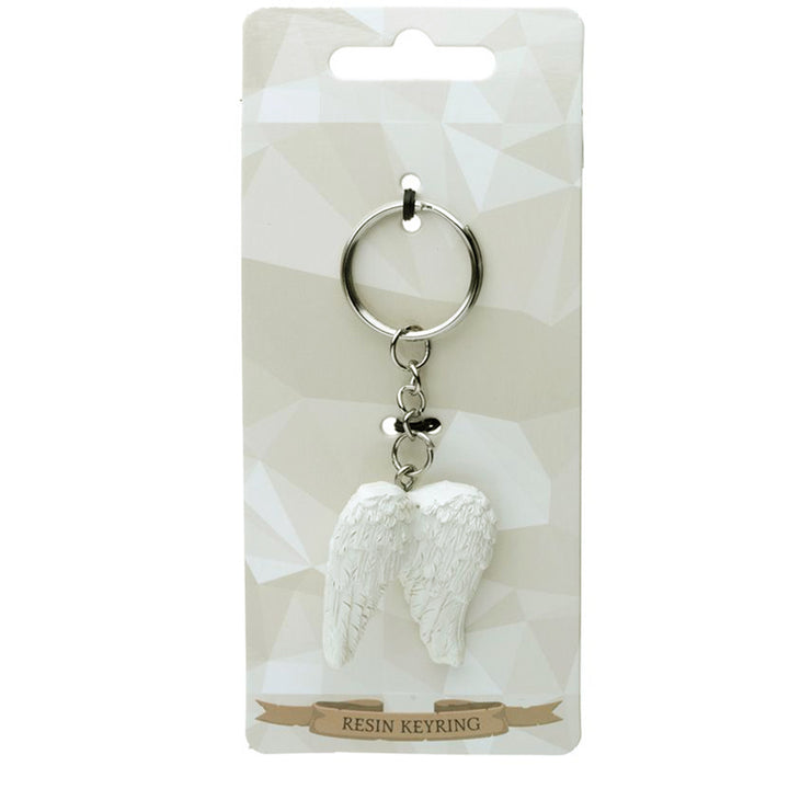 Angel Wings Keyring | Little Gift | Cracker Filler