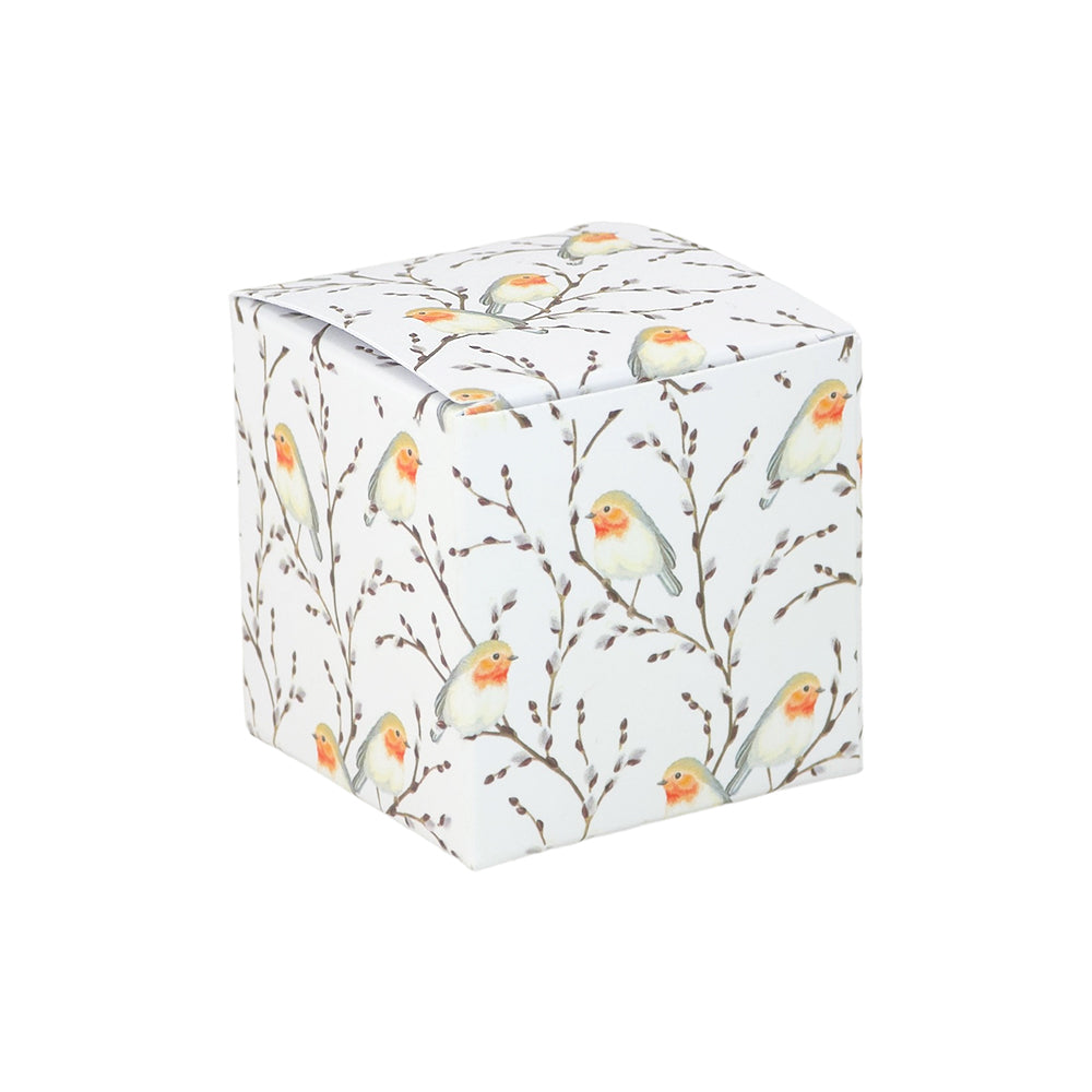 Willow & Robin | Mini Gift Box | 5cm Cube | 6 Boxes