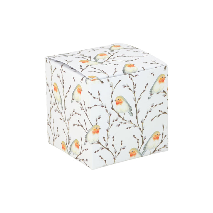 Willow & Robin | Little Gift Box | 5cm Cube | 6 Boxes