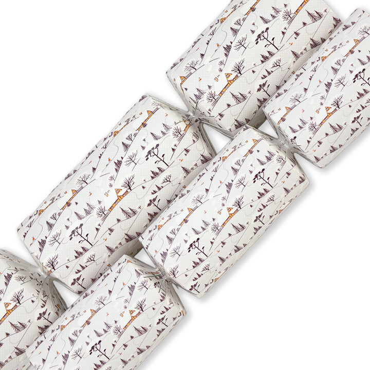 Christmas in the Hills | Cracker Making Craft Kit | Make &amp; Fill Your Own