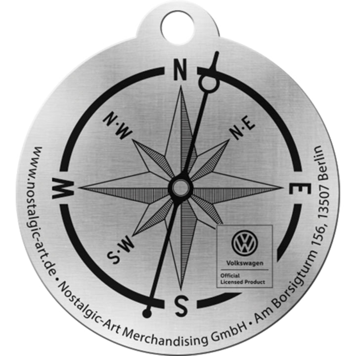 VW Camper | Metal Keyring | Little Gift | Cracker Filler