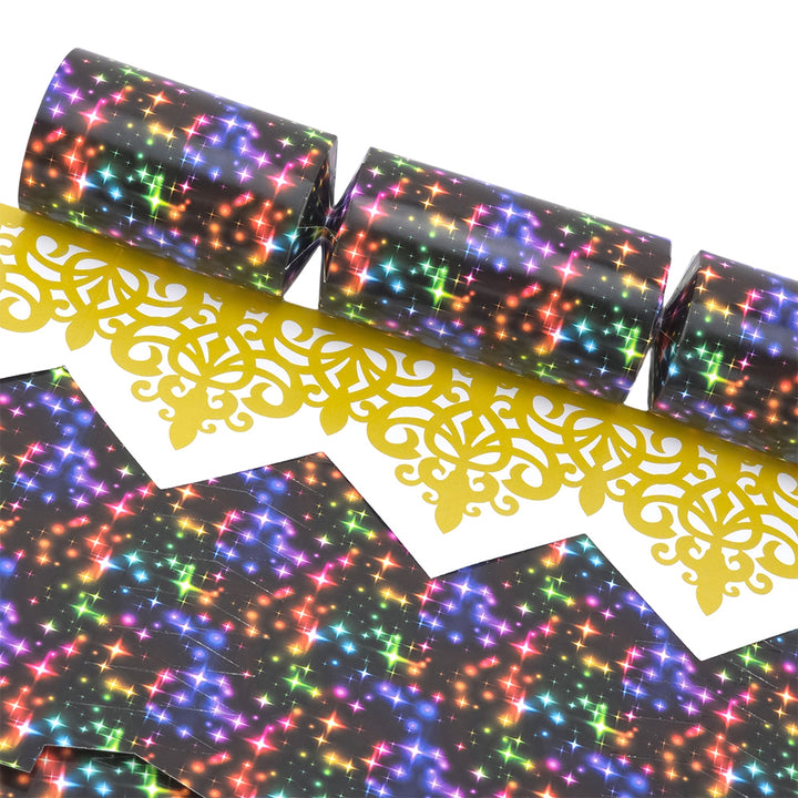 Christmas Lights | Cracker Making Craft Kit | Make &amp; Fill Your Own
