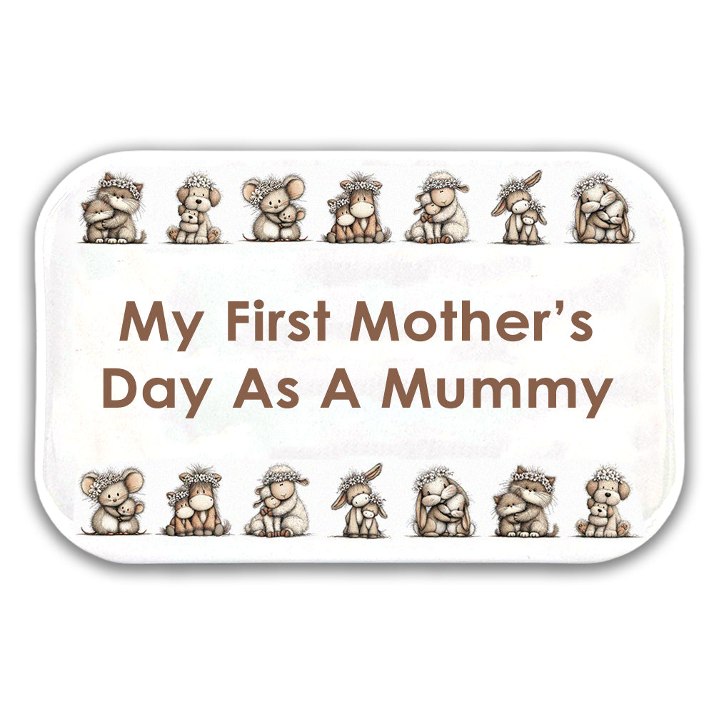 My First Mother&