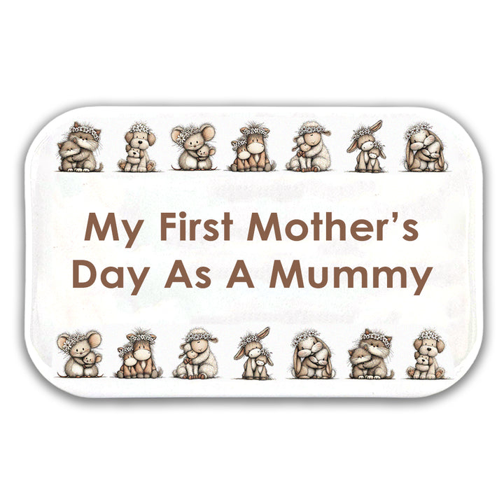 My First Mother&
