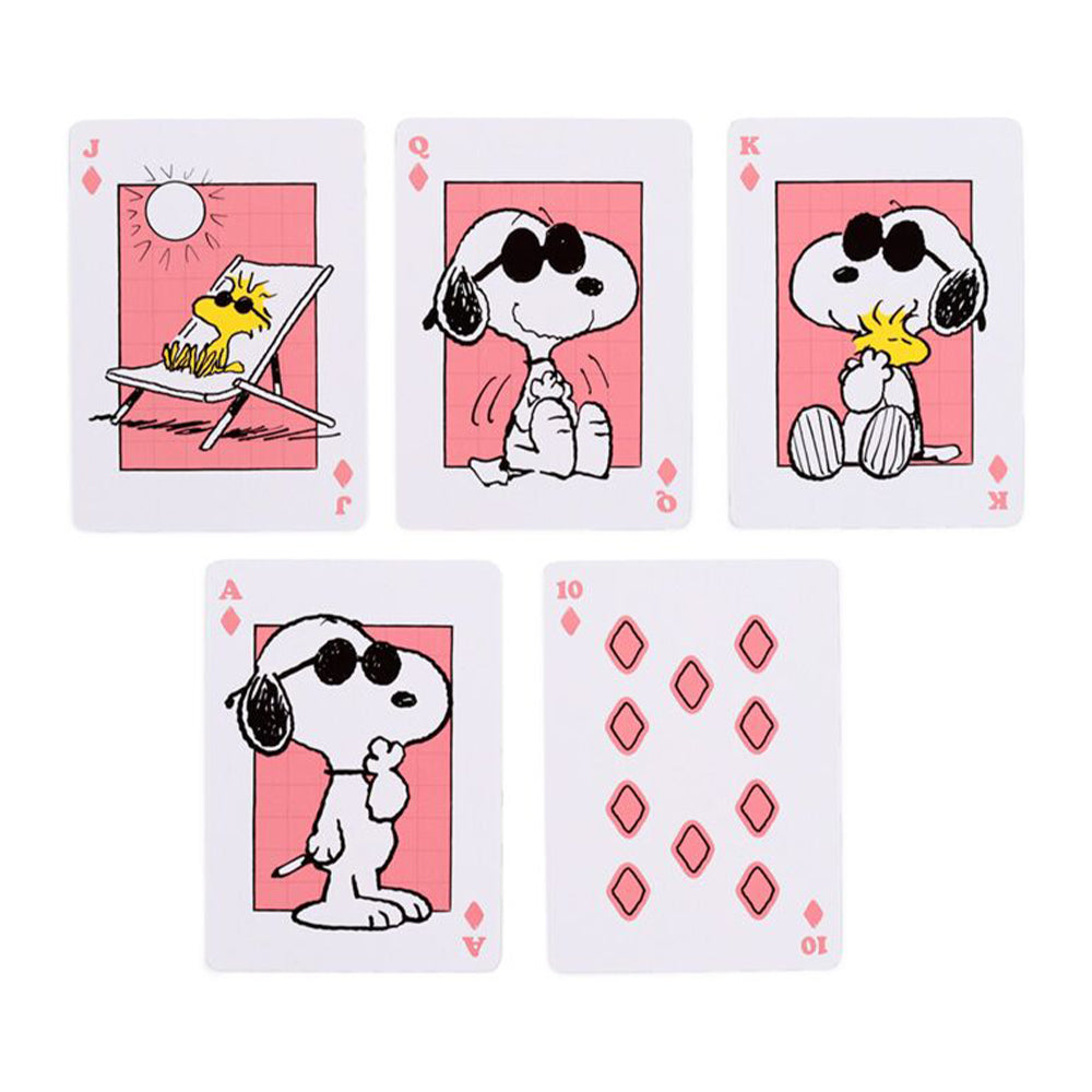 Peanuts Snoopy | Themed Standard Playing Cards | Little Gift