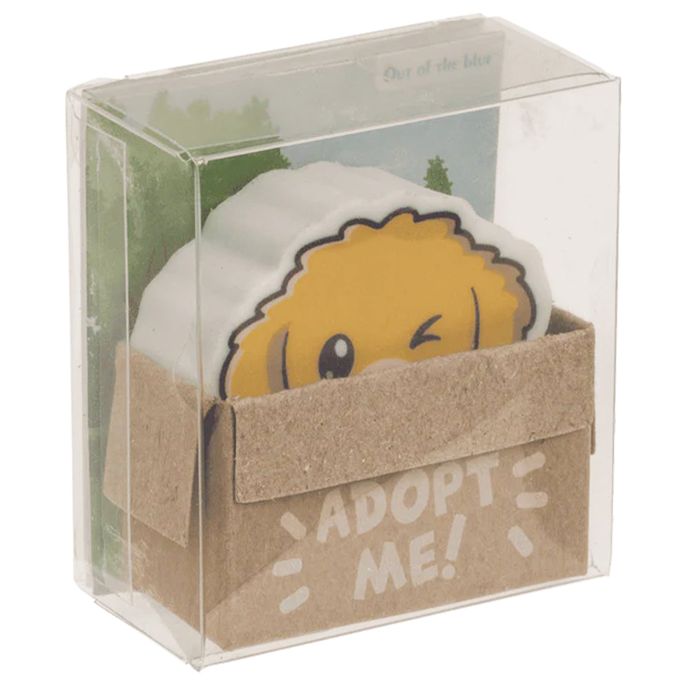 Cute Dog Eraser | Single | Mini Gift | Cracker Filler
