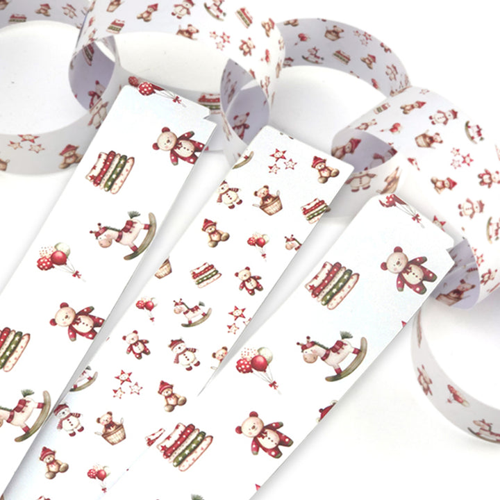 30 Reusable Paper Chains | Baby&