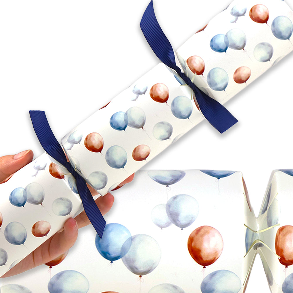 Gentleman's Birthday | Cracker Making Craft Kit | Make Your Own