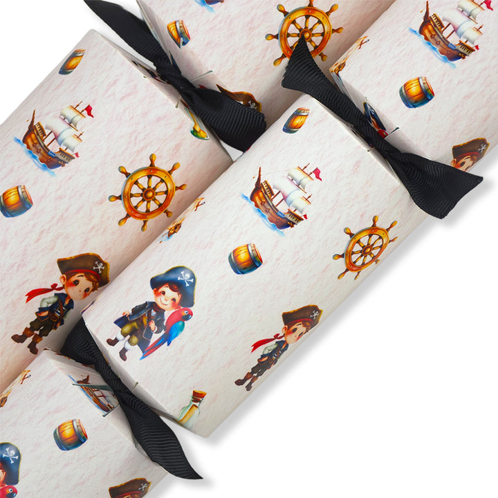 Little Pirates | Cracker Making Craft Kit | Make &amp; Fill Your Own