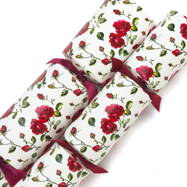 Romantic Rose | Cracker Making Craft Kit | Make & Fill Your Own