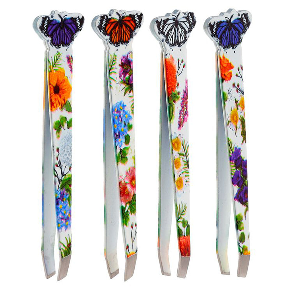 Butterfly Meadow Tweezers | Single | Little Gift | Cracker Filler