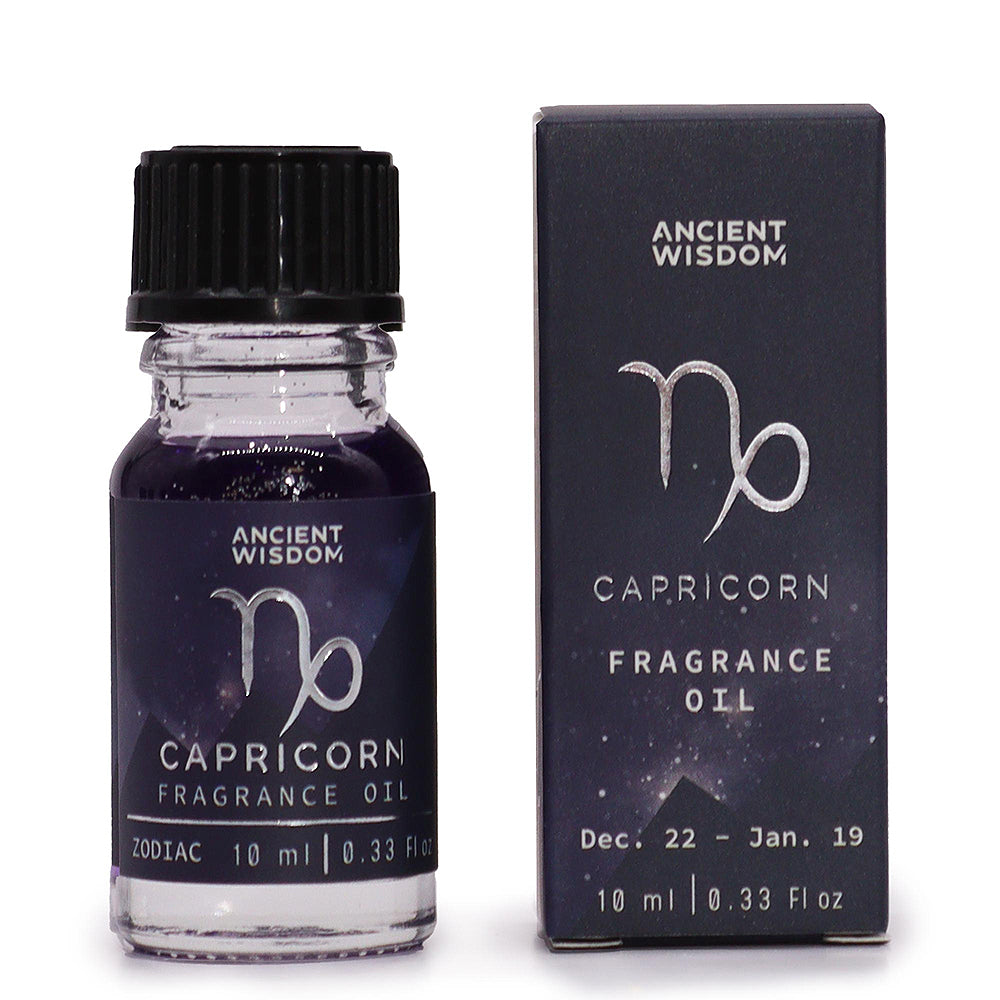 Zodiac Fragrance Oil | Star Signs | 10ml Boxed | Little Gift | Cracker Filler