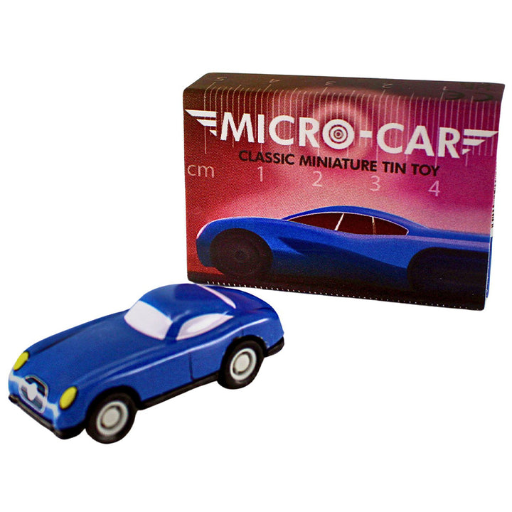 Micro Car in a Matchbox | Single | Little Gift | Cracker Filler