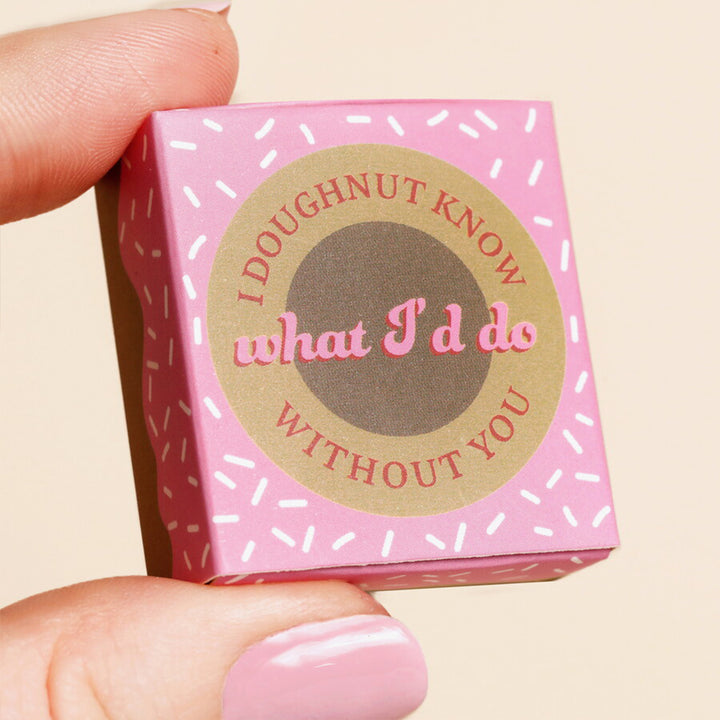 Doughnut Know What I&