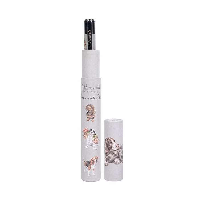 Wrendale Designs Dogs Ballpoint Pen in Gift Tube | Little Gift