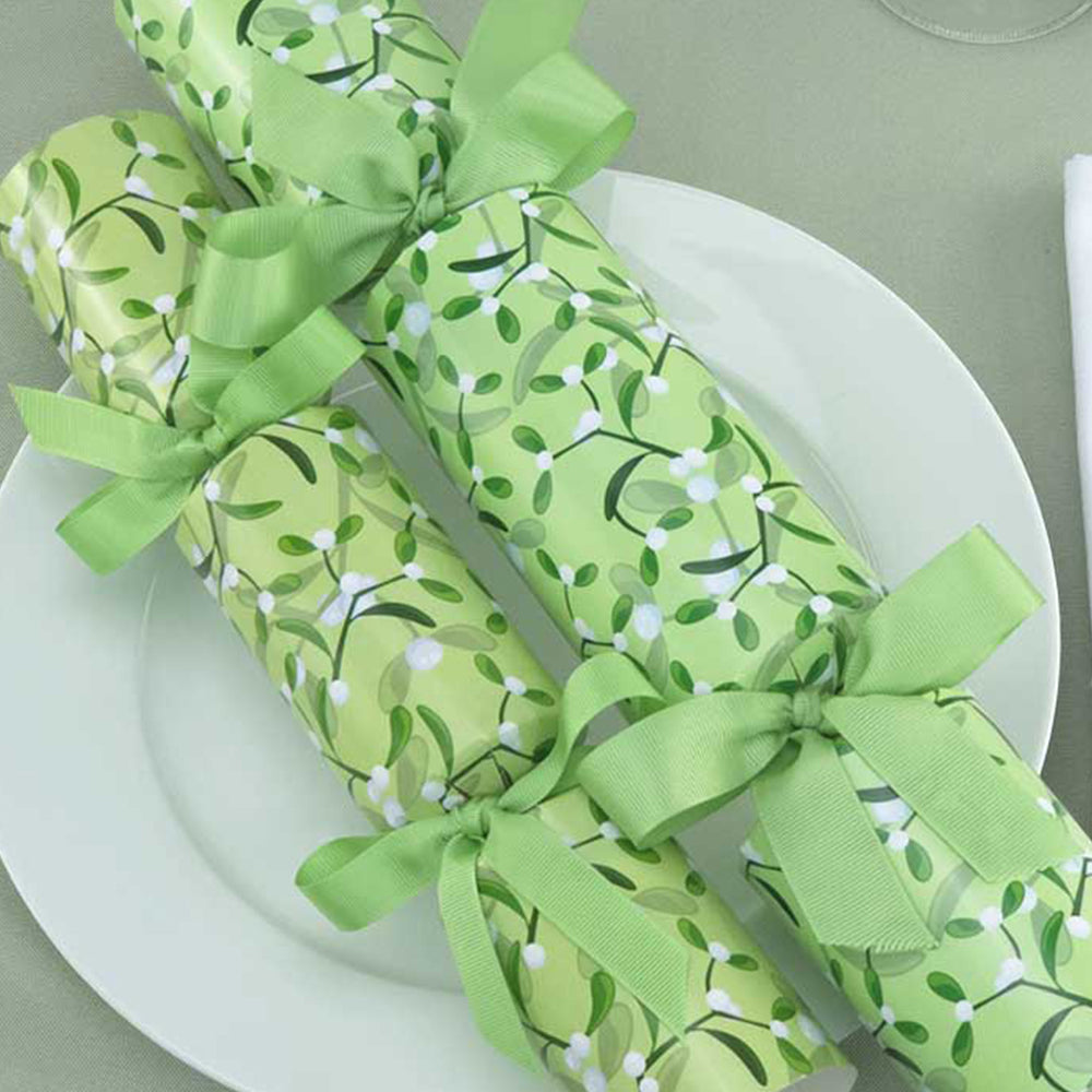 Christmas Cracker Making Craft Kits | Makes 6 Crackers | Big Choice of Designs