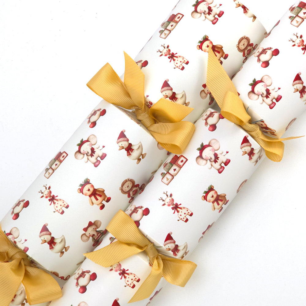 Baby's First Christmas | Cracker Making Craft Kit | Make & Fill Your Own