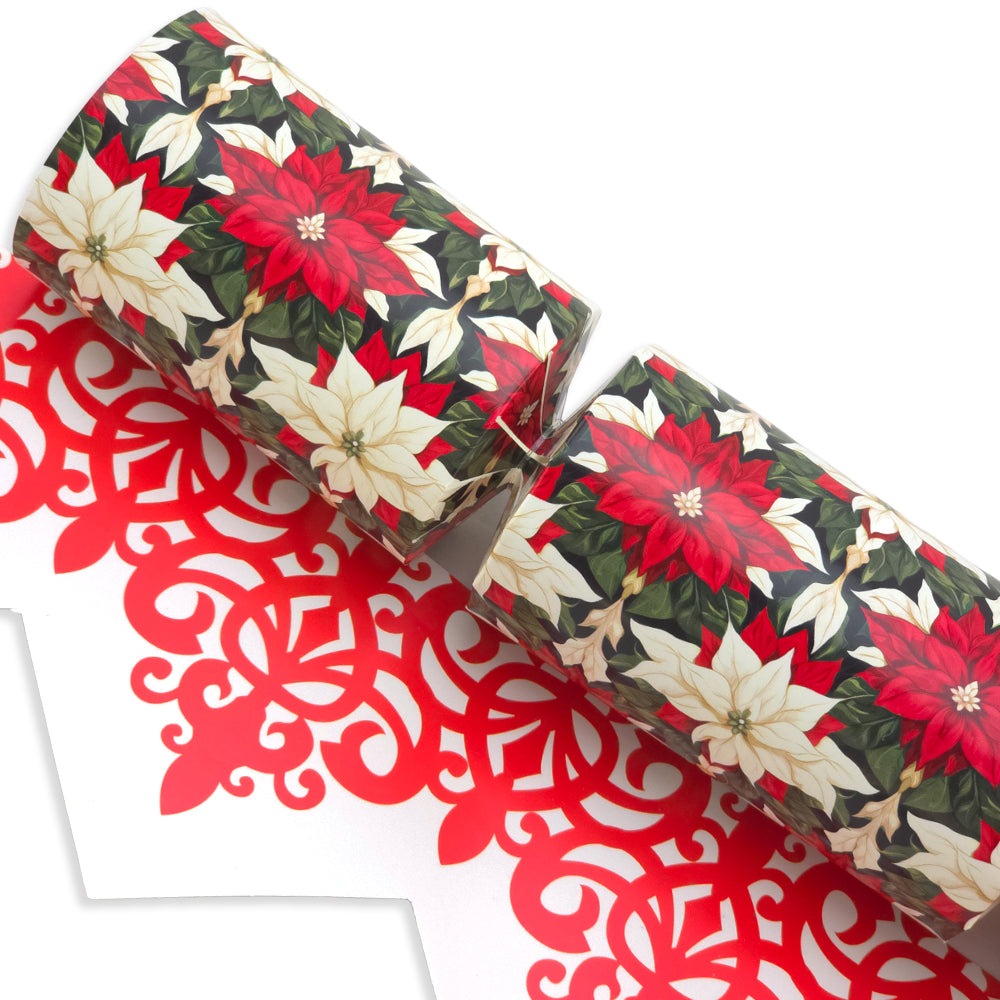 Wiliam Morris Christmas Cracker Making Kits | Makes 6 | Big Choice of Designs