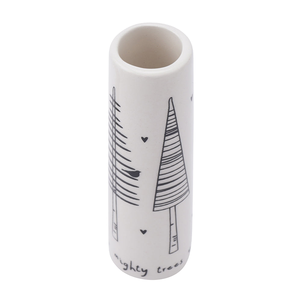 From Tiny Seeds Grow Mighty Trees | Little Bud Vase | Little Gift | Cracker Filler