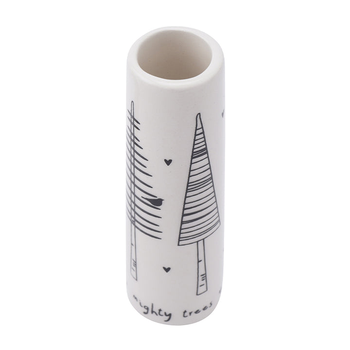 From Tiny Seeds Grow Mighty Trees | Little Bud Vase | Little Gift | Cracker Filler
