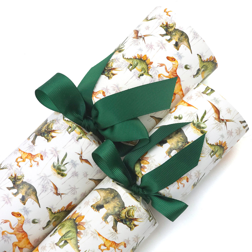 Dinosaur Roar | Cracker Making Craft Kit | Make & Fill Your Own