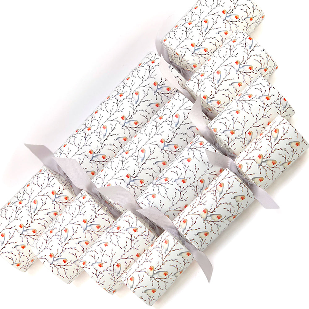 Reusable Keepsake Christmas Cracker Set | Willow &amp; Robin | Luxury DIY