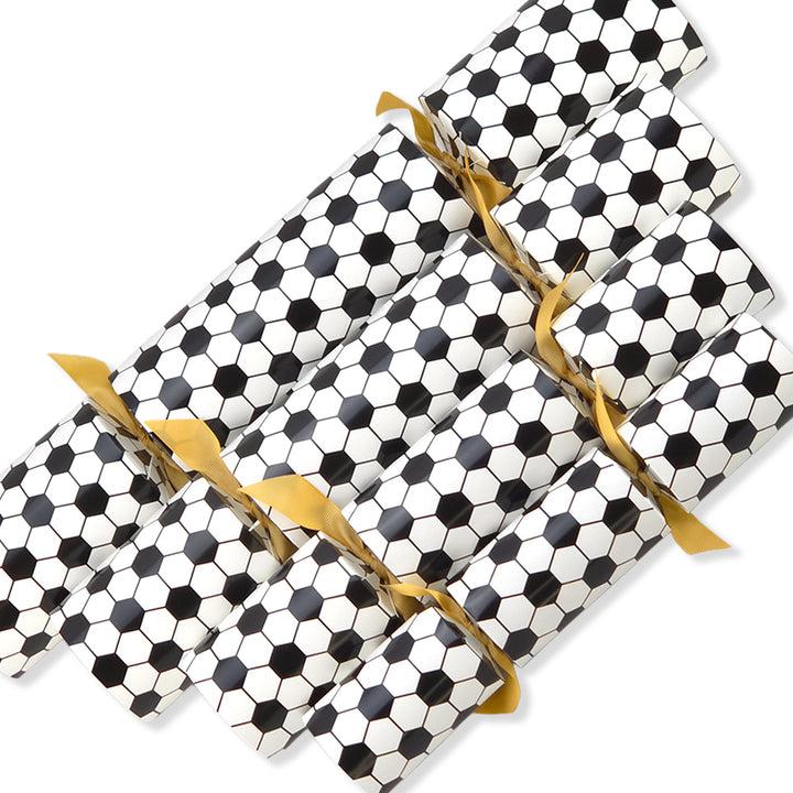 Reusable Keepsake Sport Christmas Cracker Set | Football Fan | Luxury DIY