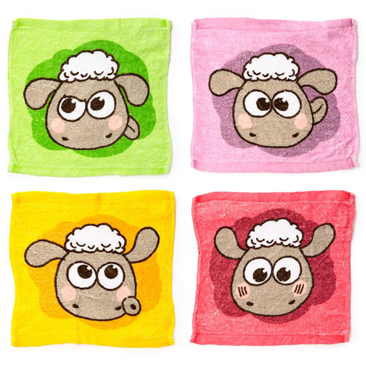 Shaun the Sheep | Compressed Flannel | Single | Little Gift | Cracker Filler