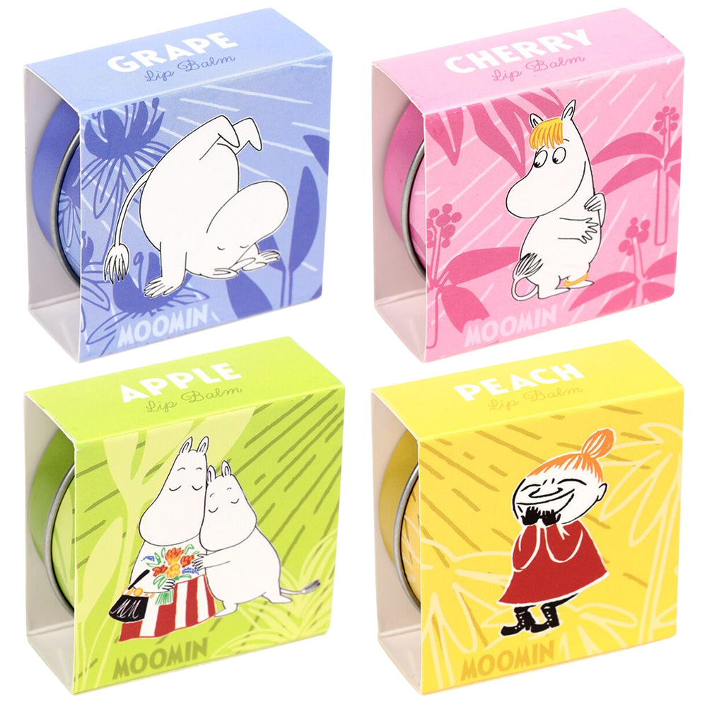 Moomi Tammi | Lip Balm in Tin | Single | Little Gift | Cracker Filler