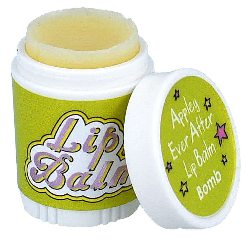 Appley Ever After Lip Balm | Mini 4.5g Pot | Little Gift | Cracker Filler