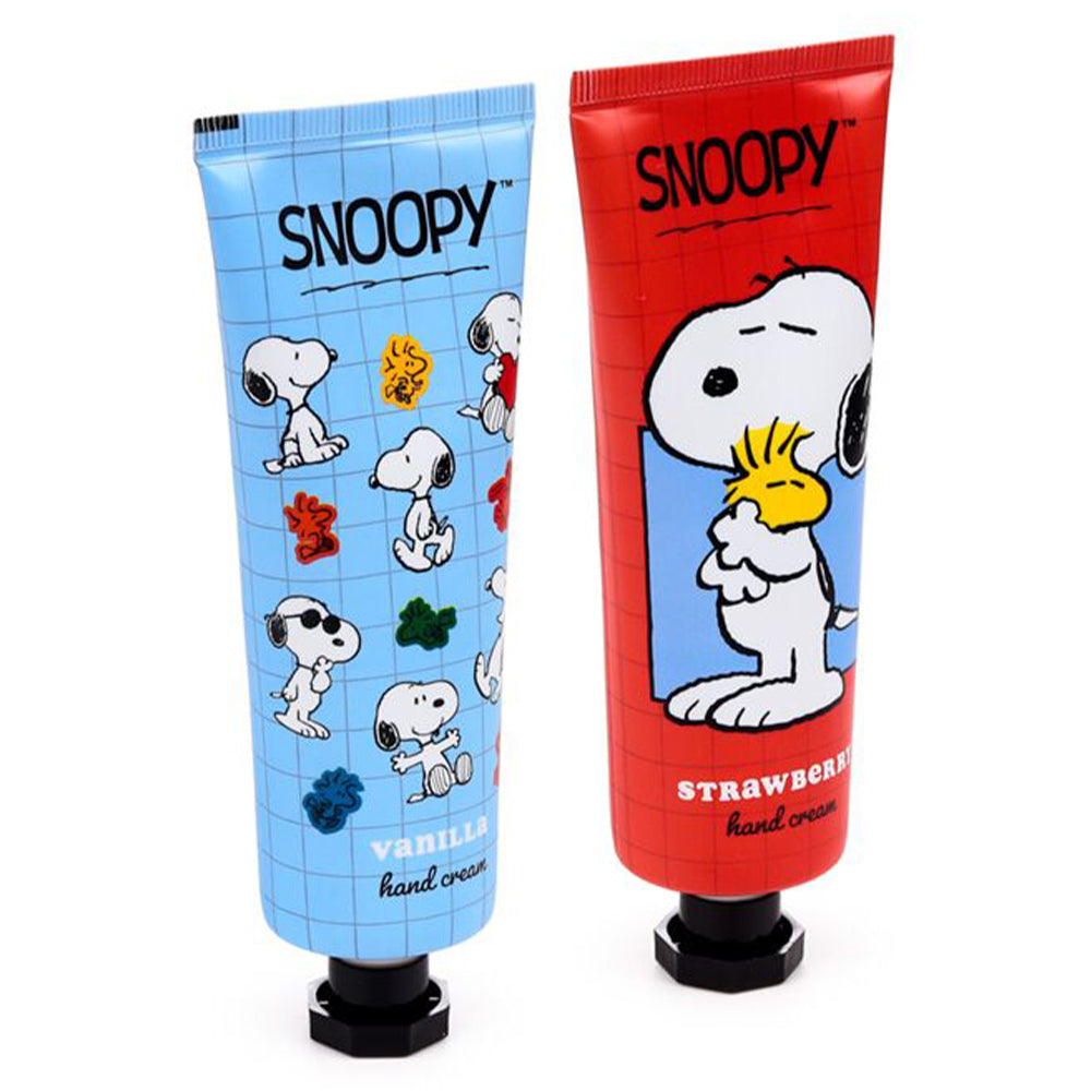 Peanuts Snoopy | Moisturising Hand Cream | 75ml Boxed | Single | Little Gift