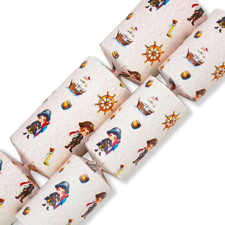 Little Pirates | Cracker Making Craft Kit | Make &amp; Fill Your Own