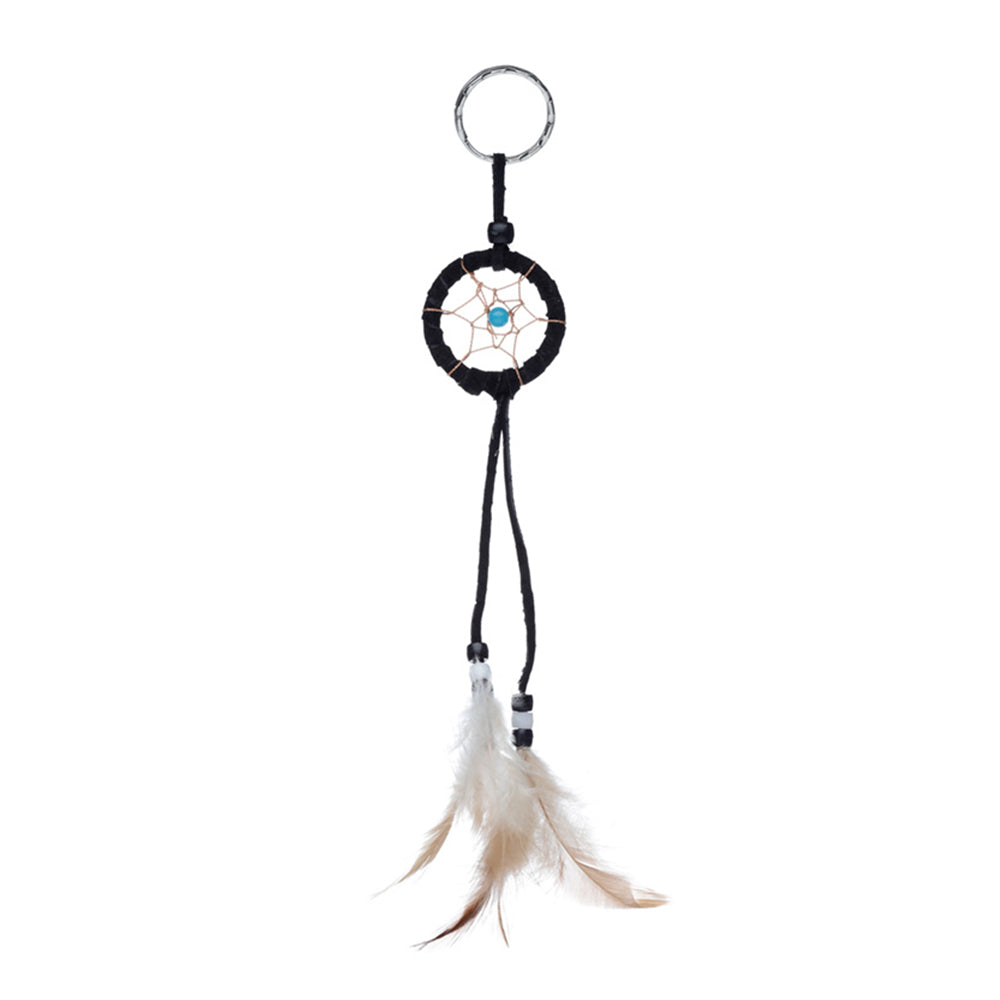 Traditional Little Dreamcatcher Keyring | Single | Little Gift | Cracker Filler