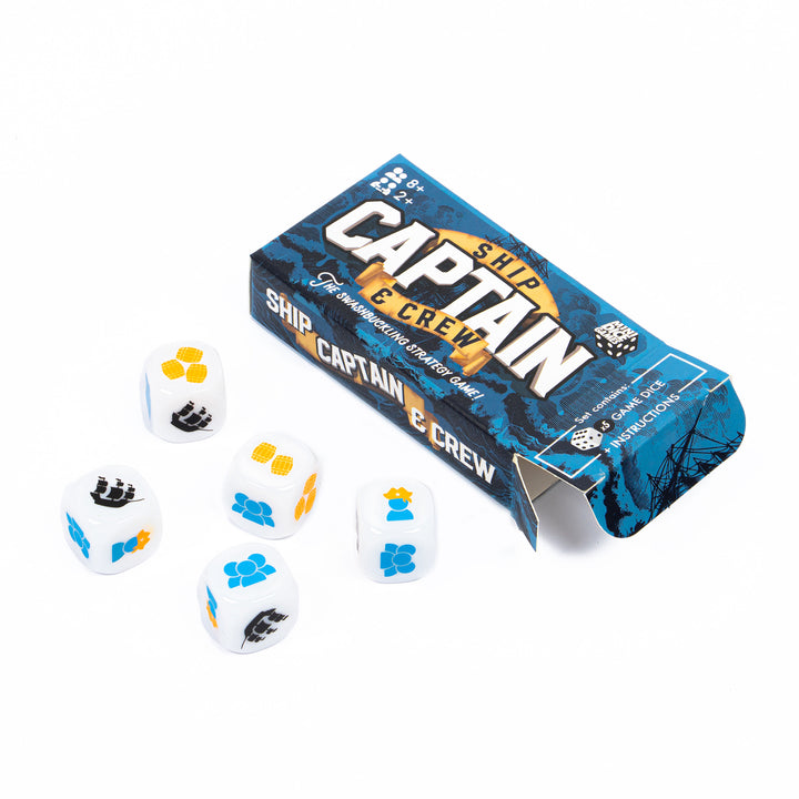 Mini Dice Games for Kids & Adults | Little Gift | Cracker Filler