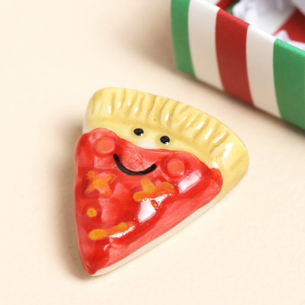 You Have a Pizza My Heart | Mini Matchbox Token | Little Gift | Cracker Filler