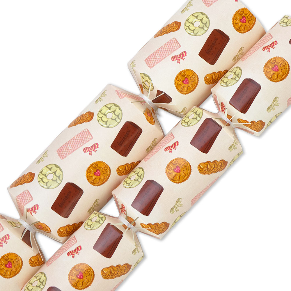 British Biscuits | Cracker Making Craft Kit | Make &amp; Fill Your Own