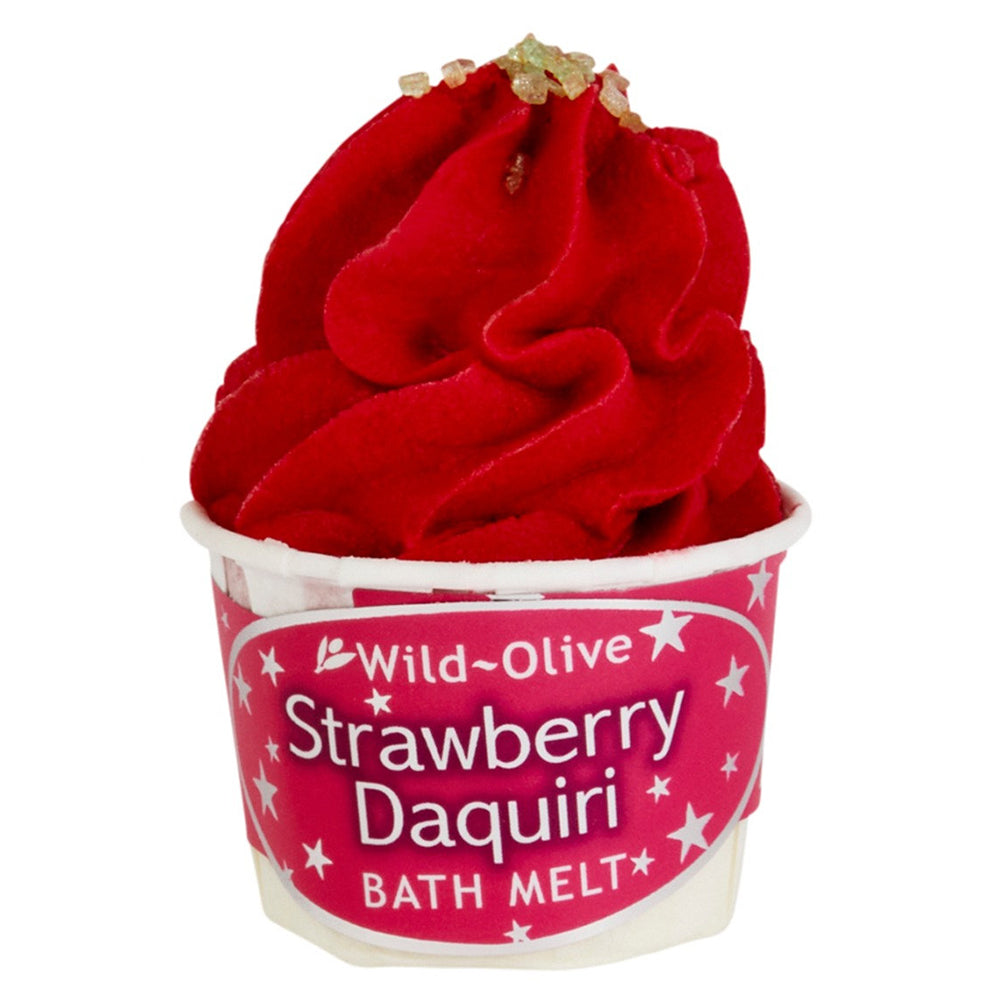 Strawberry Daquiri | Whipped Bath Melt | Little Gift | Cracker Filler